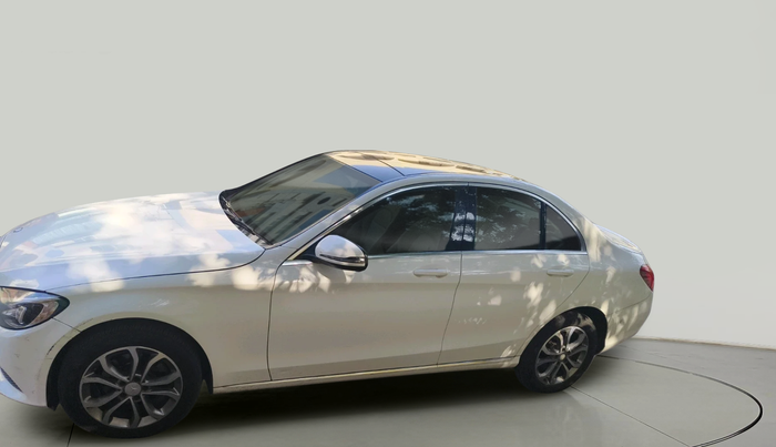 2016 Mercedes Benz C Class 220d, Diesel, Automatic, 91,600 km, exterior