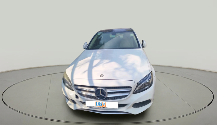 2016 Mercedes Benz C Class 220d, Diesel, Automatic, 91,600 km, exterior