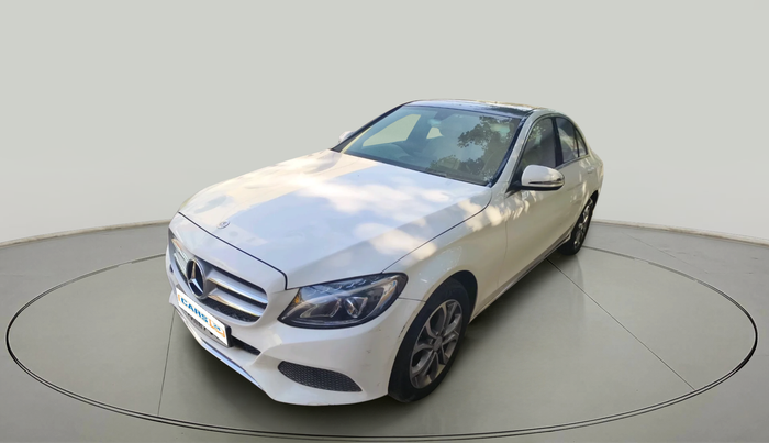 2016 Mercedes Benz C Class 220d, Diesel, Automatic, 91,600 km, exterior