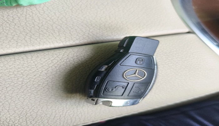 2016 Mercedes Benz C Class 220d, Diesel, Automatic, 91,600 km, interior