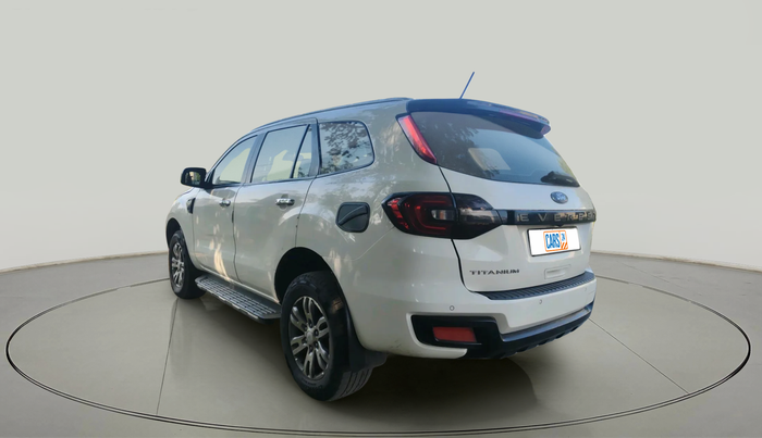 2018 Ford Endeavour TITANIUM 3.2 4X4 AT, Diesel, Automatic, 1,02,939 km, exterior