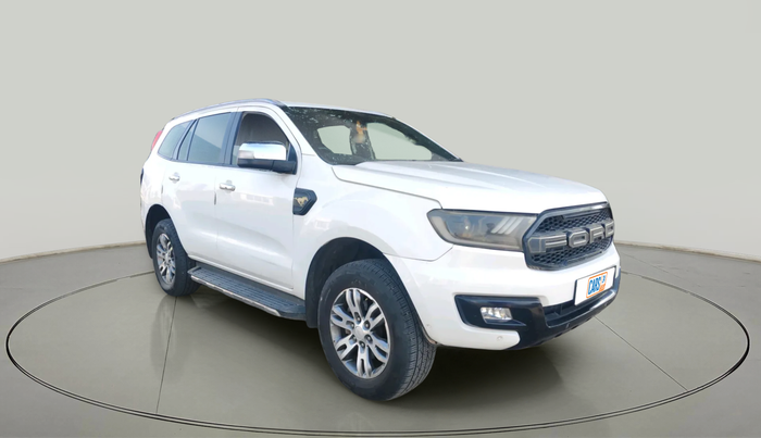 2018 Ford Endeavour TITANIUM 3.2 4X4 AT, Diesel, Automatic, 1,02,939 km, exterior