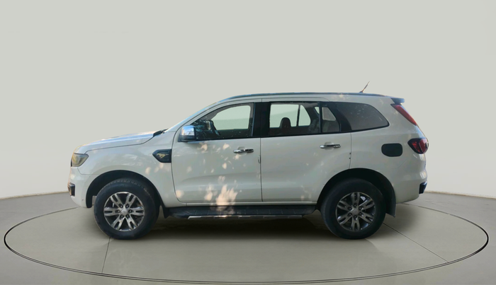 2018 Ford Endeavour TITANIUM 3.2 4X4 AT, Diesel, Automatic, 1,02,939 km, exterior