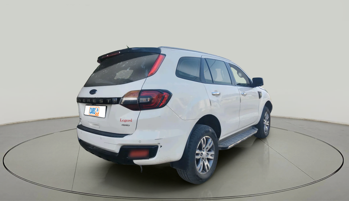 2018 Ford Endeavour TITANIUM 3.2 4X4 AT, Diesel, Automatic, 1,02,939 km, exterior