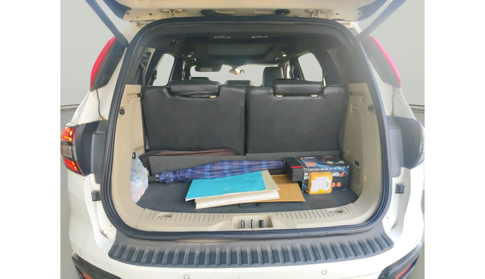 2018 Ford Endeavour TITANIUM 3.2 4X4 AT, Diesel, Automatic, 1,02,939 km, exterior