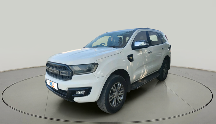 2018 Ford Endeavour TITANIUM 3.2 4X4 AT, Diesel, Automatic, 1,02,939 km, exterior