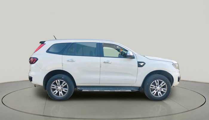 2018 Ford Endeavour TITANIUM 3.2 4X4 AT, Diesel, Automatic, 1,02,939 km, exterior