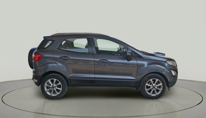 2019 Ford Ecosport TITANIUM 1.5L DIESEL, Diesel, Manual, 1,44,824 km, exterior