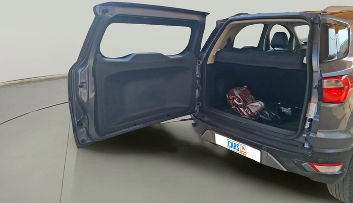 2019 Ford Ecosport TITANIUM 1.5L DIESEL, Diesel, Manual, 1,44,824 km, exterior