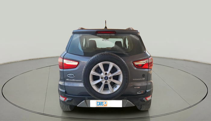 2019 Ford Ecosport TITANIUM 1.5L DIESEL, Diesel, Manual, 1,44,824 km, exterior