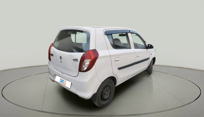 2013 Maruti Alto 800 LXI, Petrol, Manual, 74,480 km, exterior