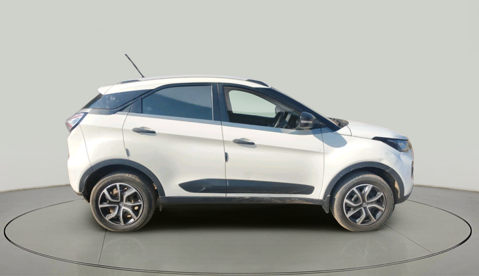 2020 Tata NEXON XM DIESEL, Diesel, Manual, 96,601 km, exterior
