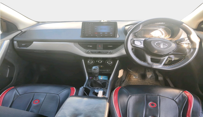 2020 Tata NEXON XM DIESEL, Diesel, Manual, 96,601 km, interior