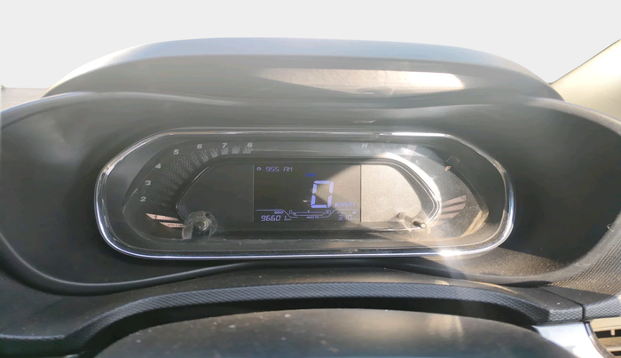 2020 Tata NEXON XM DIESEL, Diesel, Manual, 96,601 km, interior