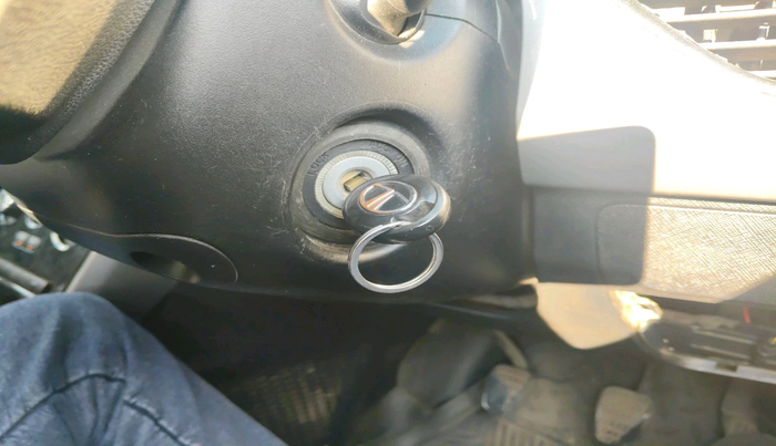 2020 Tata NEXON XM DIESEL, Diesel, Manual, 96,601 km, interior