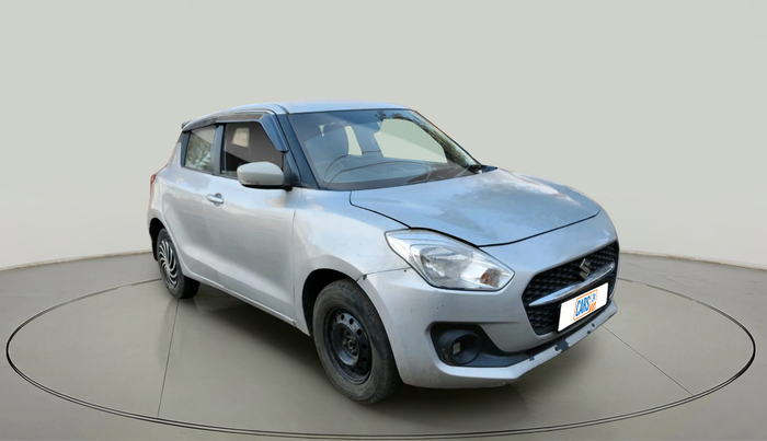 2021 Maruti Swift VXI, Petrol, Manual, 95,637 km, exterior
