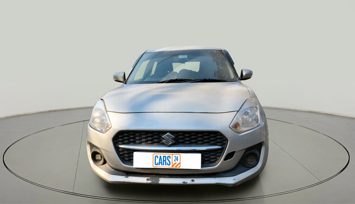 2021 Maruti Swift VXI, Petrol, Manual, 95,637 km, exterior