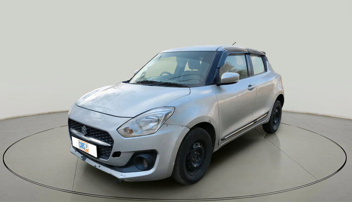 2021 Maruti Swift VXI, Petrol, Manual, 95,637 km, exterior
