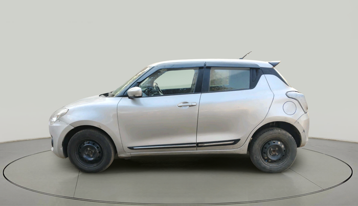 2021 Maruti Swift VXI, Petrol, Manual, 95,637 km, exterior