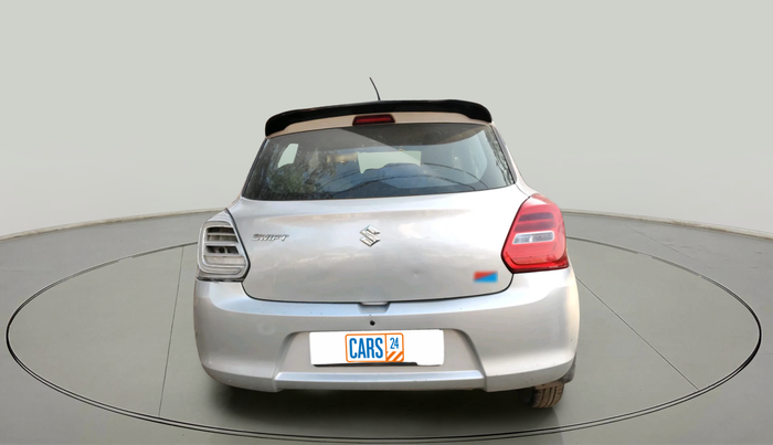 2021 Maruti Swift VXI, Petrol, Manual, 95,637 km, exterior