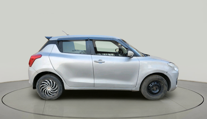 2021 Maruti Swift VXI, Petrol, Manual, 95,637 km, exterior