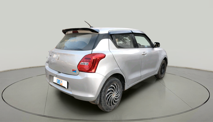 2021 Maruti Swift VXI, Petrol, Manual, 95,637 km, exterior