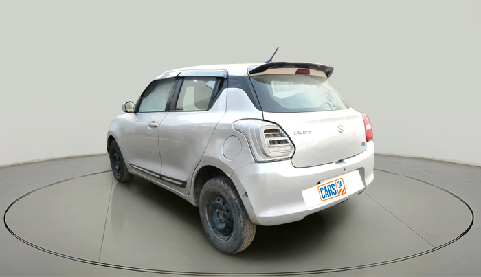 2021 Maruti Swift VXI, Petrol, Manual, 95,637 km, exterior