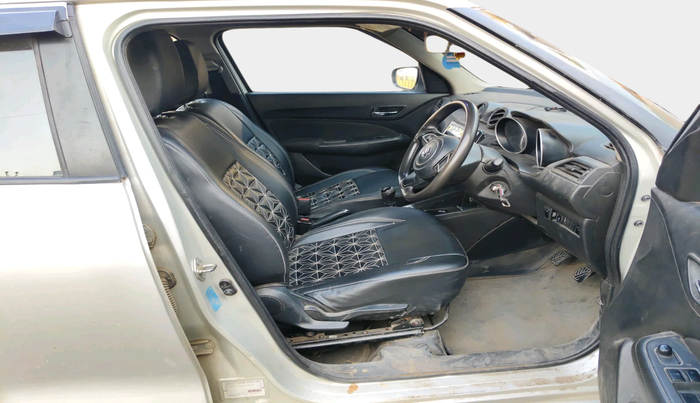 2021 Maruti Swift VXI, Petrol, Manual, 95,637 km, interior