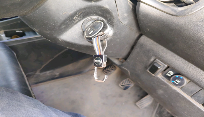 2021 Maruti Swift VXI, Petrol, Manual, 95,637 km, interior