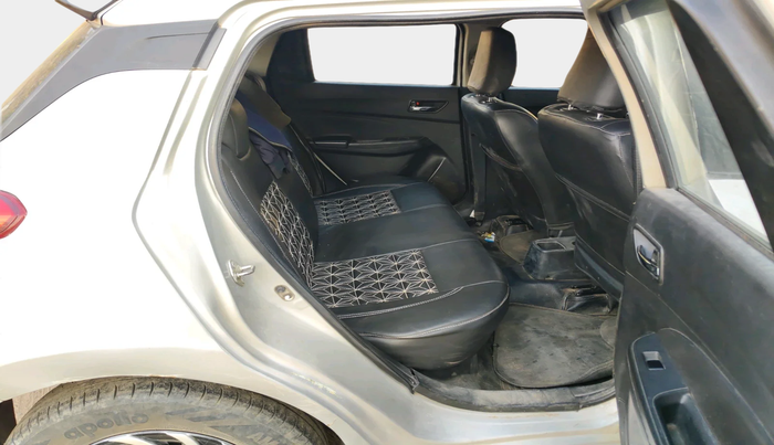 2021 Maruti Swift VXI, Petrol, Manual, 95,637 km, interior