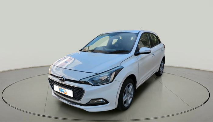 2017 Hyundai Elite i20 ASTA 1.2, Petrol, Manual, 74,397 km, exterior