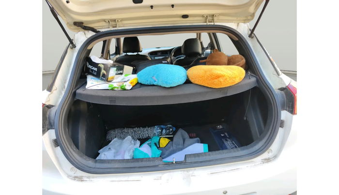 2017 Hyundai Elite i20 ASTA 1.2, Petrol, Manual, 74,397 km, exterior