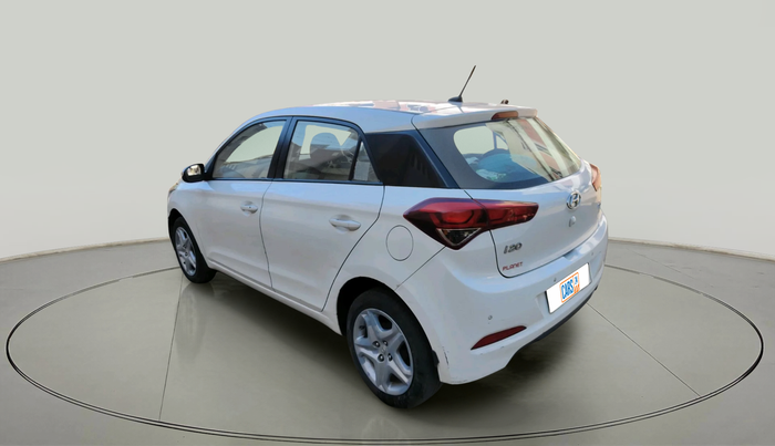 2017 Hyundai Elite i20 ASTA 1.2, Petrol, Manual, 74,397 km, exterior