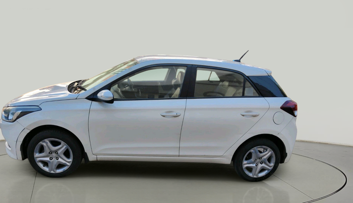 2017 Hyundai Elite i20 ASTA 1.2, Petrol, Manual, 74,397 km, exterior