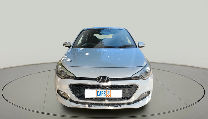 2017 Hyundai Elite i20 ASTA 1.2, Petrol, Manual, 74,397 km, exterior