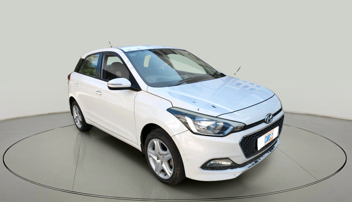 2017 Hyundai Elite i20 ASTA 1.2, Petrol, Manual, 74,397 km, exterior