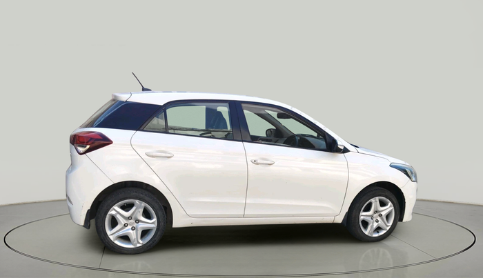 2017 Hyundai Elite i20 ASTA 1.2, Petrol, Manual, 74,397 km, exterior