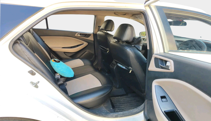 2017 Hyundai Elite i20 ASTA 1.2, Petrol, Manual, 74,397 km, interior