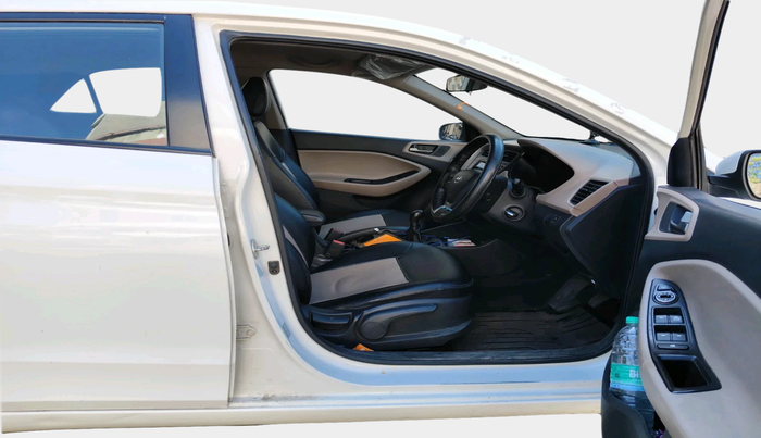 2017 Hyundai Elite i20 ASTA 1.2, Petrol, Manual, 74,397 km, interior