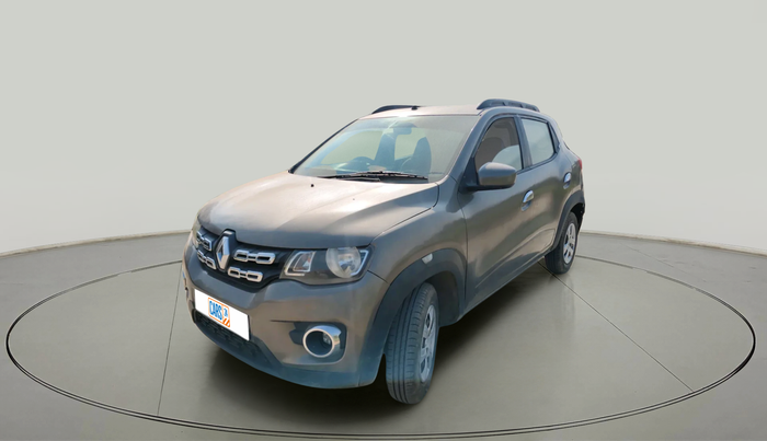 2016 Renault Kwid RXT 1.0 AMT (O), Petrol, Automatic, 69,616 km, exterior