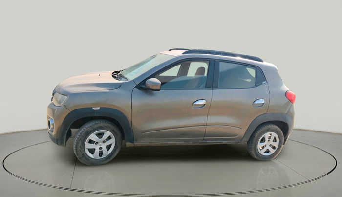 2016 Renault Kwid RXT 1.0 AMT (O), Petrol, Automatic, 69,616 km, exterior