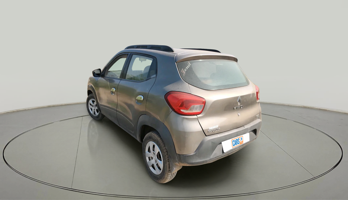 2016 Renault Kwid RXT 1.0 AMT (O), Petrol, Automatic, 69,616 km, exterior