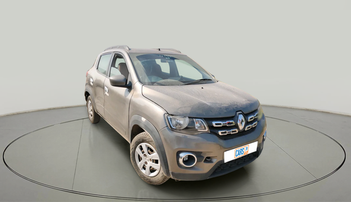 2016 Renault Kwid RXT 1.0 AMT (O), Petrol, Automatic, 69,616 km, exterior