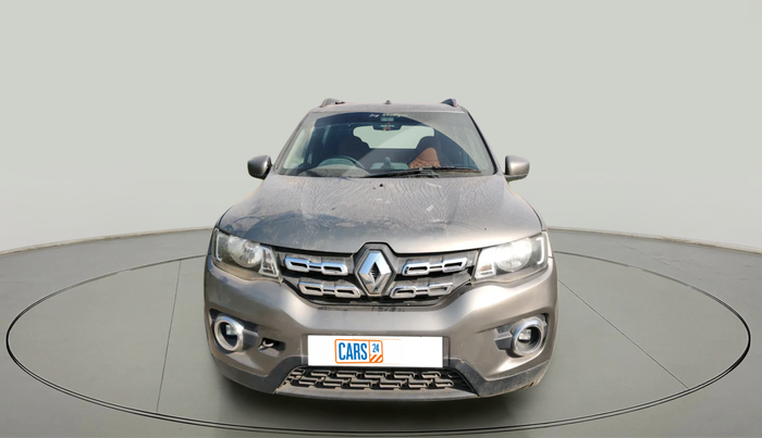 2016 Renault Kwid RXT 1.0 AMT (O), Petrol, Automatic, 69,616 km, exterior