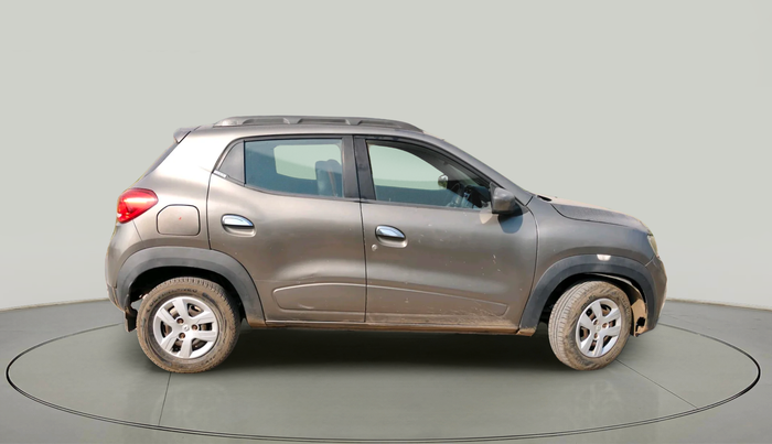 2016 Renault Kwid RXT 1.0 AMT (O), Petrol, Automatic, 69,616 km, exterior