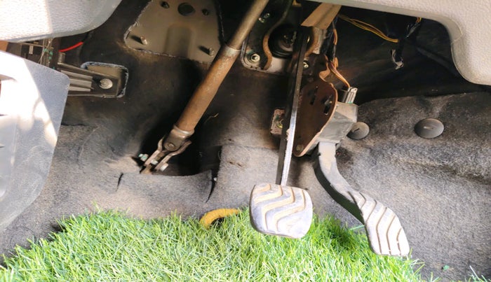 2016 Renault Kwid RXT 1.0 AMT (O), Petrol, Automatic, 69,616 km, interior