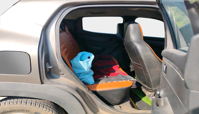 2016 Renault Kwid RXT 1.0 AMT (O), Petrol, Automatic, 69,616 km, interior