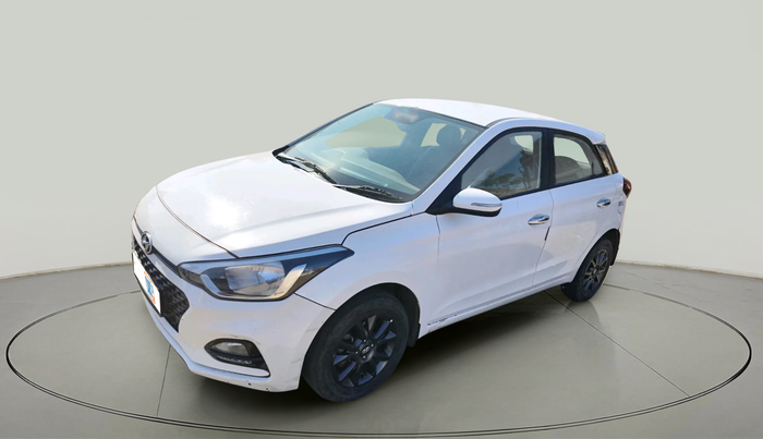 2018 Hyundai Elite i20 ASTA 1.4 CRDI, Diesel, Manual, 1,96,896 km, exterior