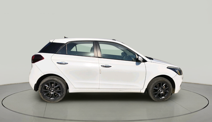 2018 Hyundai Elite i20 ASTA 1.4 CRDI, Diesel, Manual, 1,96,896 km, exterior