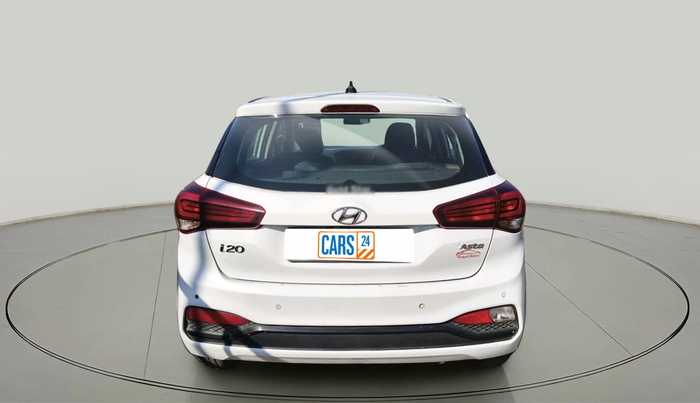 2018 Hyundai Elite i20 ASTA 1.4 CRDI, Diesel, Manual, 1,96,896 km, exterior